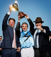 2025 Caulfield Cup