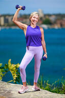 Jan Herdman Sydney Photo Shoot