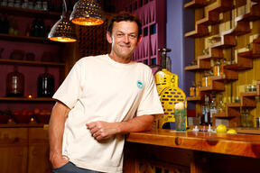 Adam Gilchrist Launches El Arquero Tequila