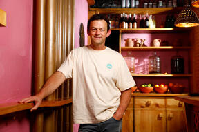 Adam Gilchrist Launches El Arquero Tequila